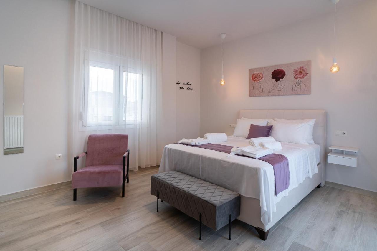 Lux Palace Trikala ภายนอก รูปภาพ