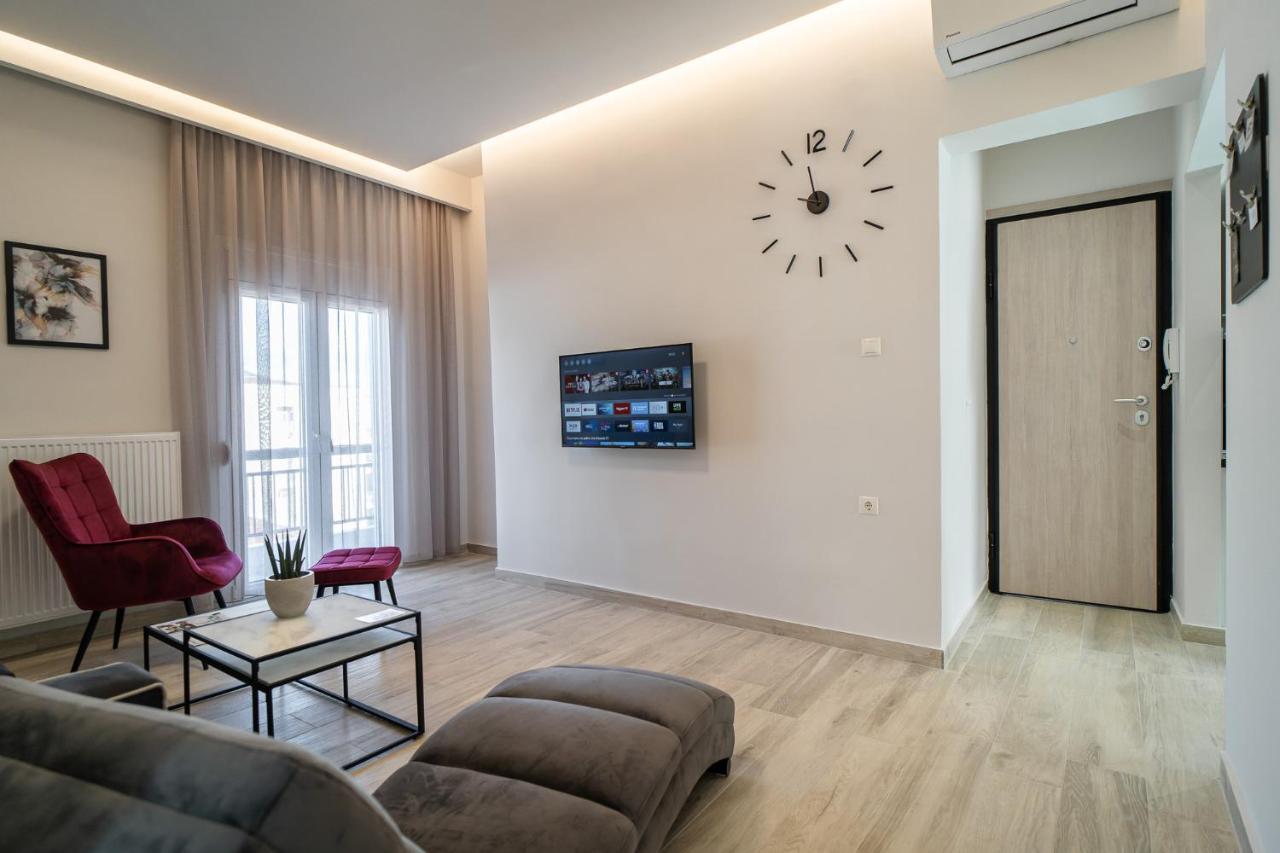 Lux Palace Trikala ภายนอก รูปภาพ