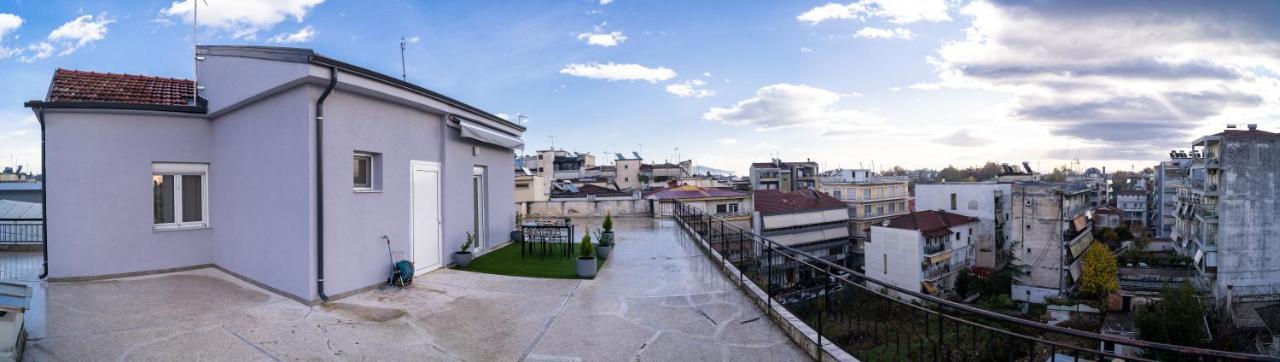 Lux Palace Trikala ภายนอก รูปภาพ