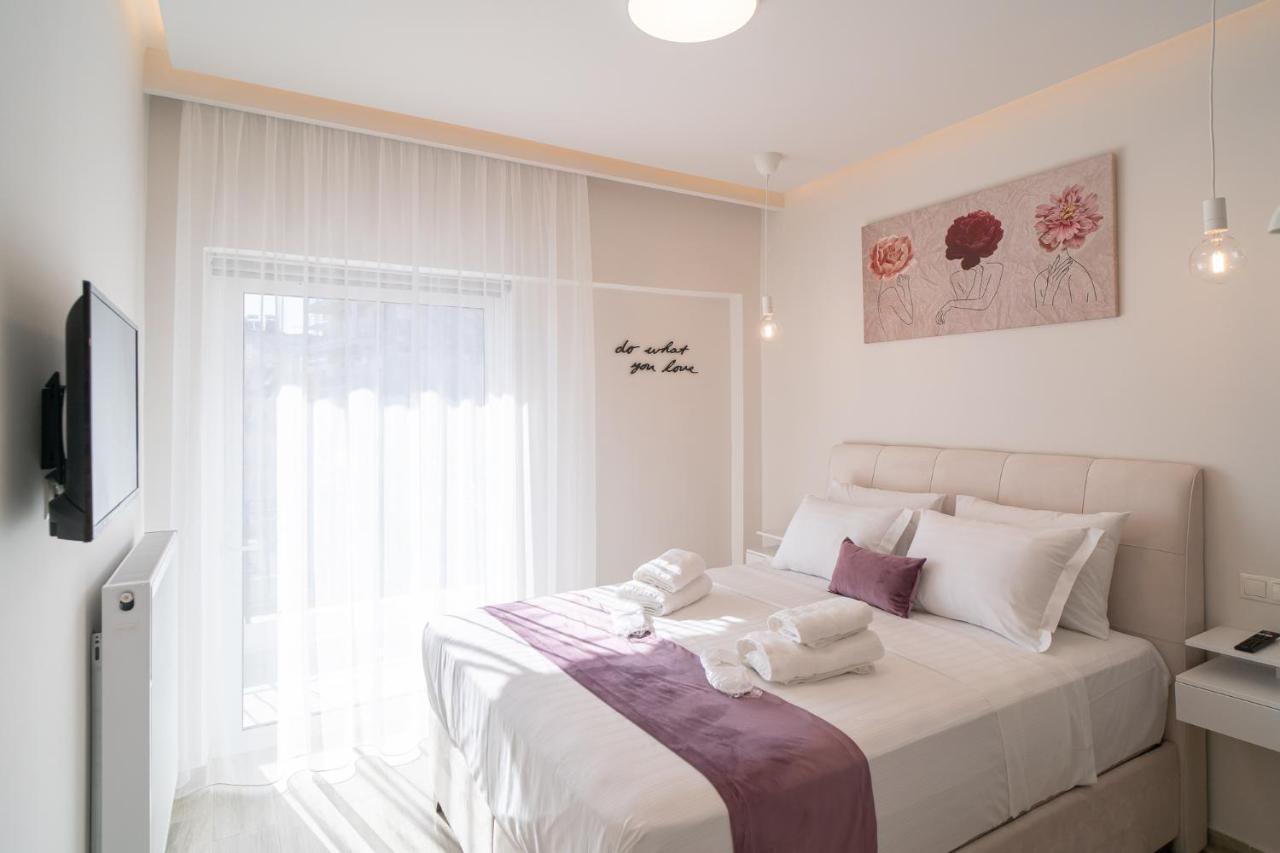 Lux Palace Trikala ภายนอก รูปภาพ
