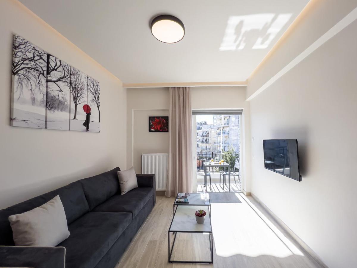 Lux Palace Trikala ภายนอก รูปภาพ