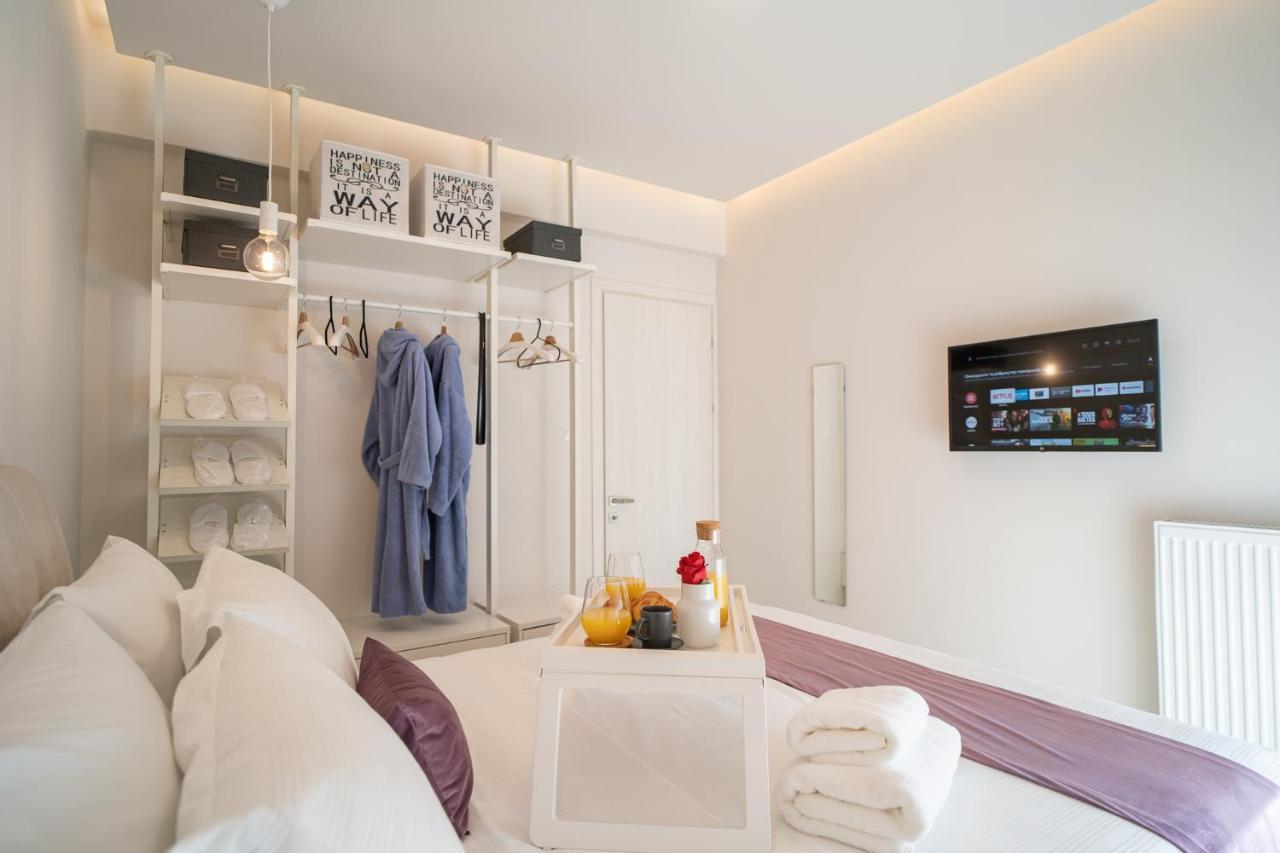 Lux Palace Trikala ภายนอก รูปภาพ