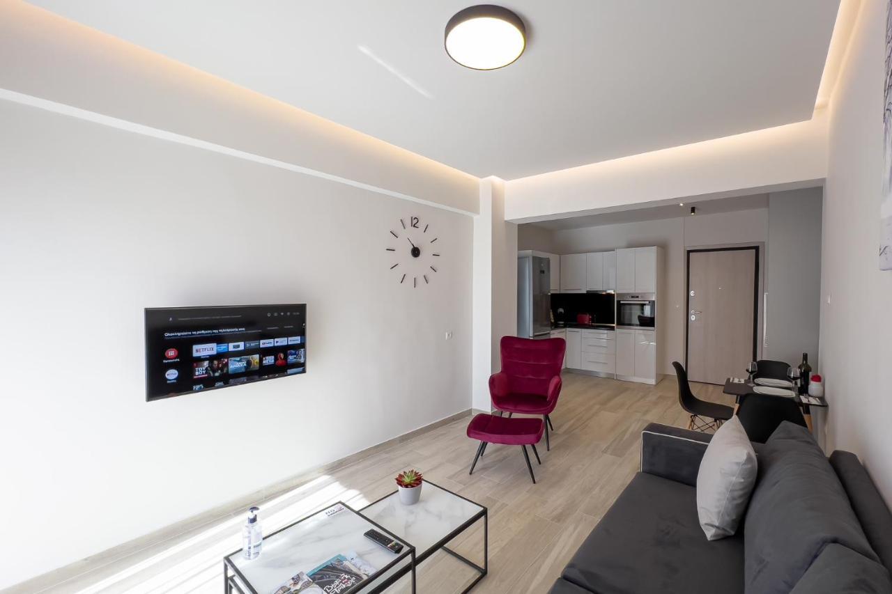 Lux Palace Trikala ภายนอก รูปภาพ
