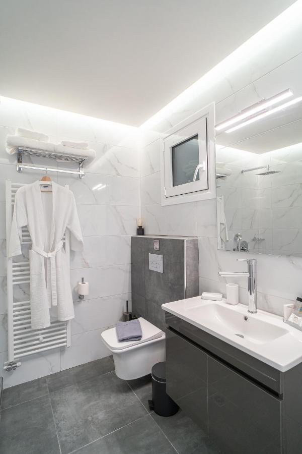 Lux Palace Trikala ภายนอก รูปภาพ