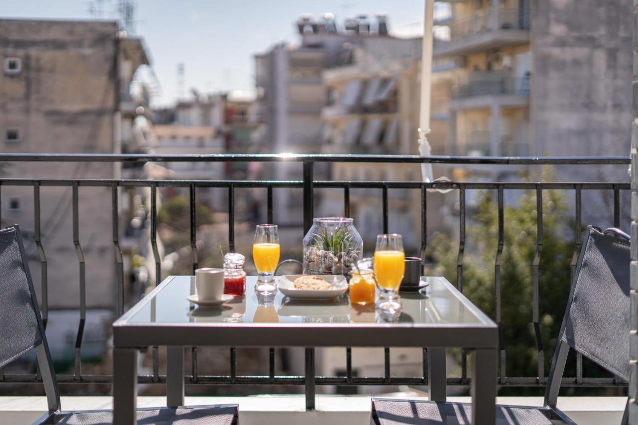 Lux Palace Trikala ภายนอก รูปภาพ